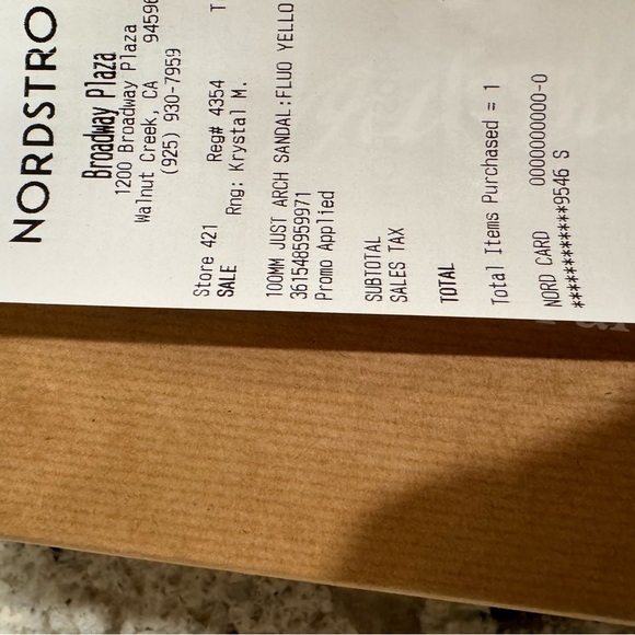 Rare find red bottoms - Picture 7 of 7